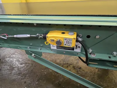 Used ROACH _UNKNOWN_ Roller Conveyors Wisconsin US | Packer City Sales #1301789