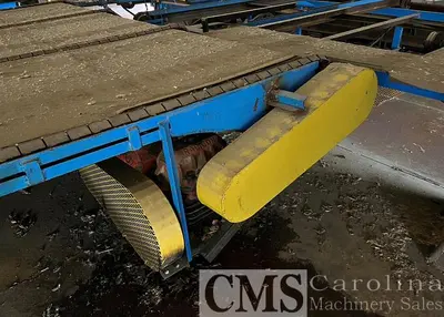 USED COOPER END DOG SCRAGG SAWMILL