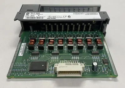 USED ALLEN-BRADLEY 1746-0B16