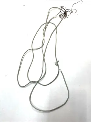 USED SMC AUTO SWITCH 3-WIRE PNP PERP CABLE 0.5M IP67 5–24VDC LOT OF 2