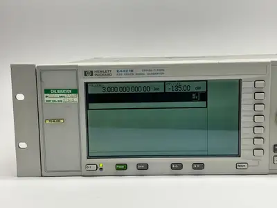 Used HP ESG Series Signal Generator 250kHz-3.0GHz Signal Generators Michigan US | Maverick Industrial Sales #1395813
