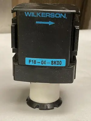 New | in-Stock WILKERSON F18-04-SK00 Filters Ohio US | Surplus Asset Holdings #1233978