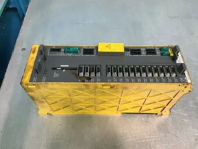 Used 1995 FANUC A03B0216B501 PLC Chassis Ohio US | HGR 24 #1345441