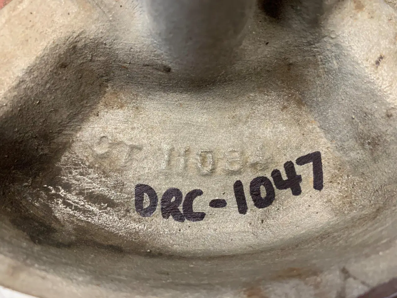 Durco Rear Cover