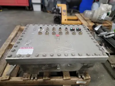 Used CROUSE-HINDS EJB241808 Misc Electrical & Power Parts British Columbia CA | Lenmark #252984