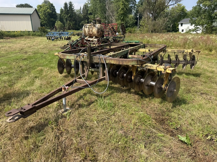 Used _UNKNOWN_ _UNKNOWN_ Tandem Discs Michigan US | Miedema Asset Management Group #1443289