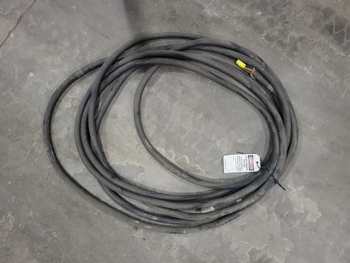 Used CAROL _UNKNOWN_ Cable & Wire British Columbia CA | Lenmark #1489089