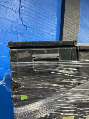 20” X 10” X 8” Metal Storage Bins