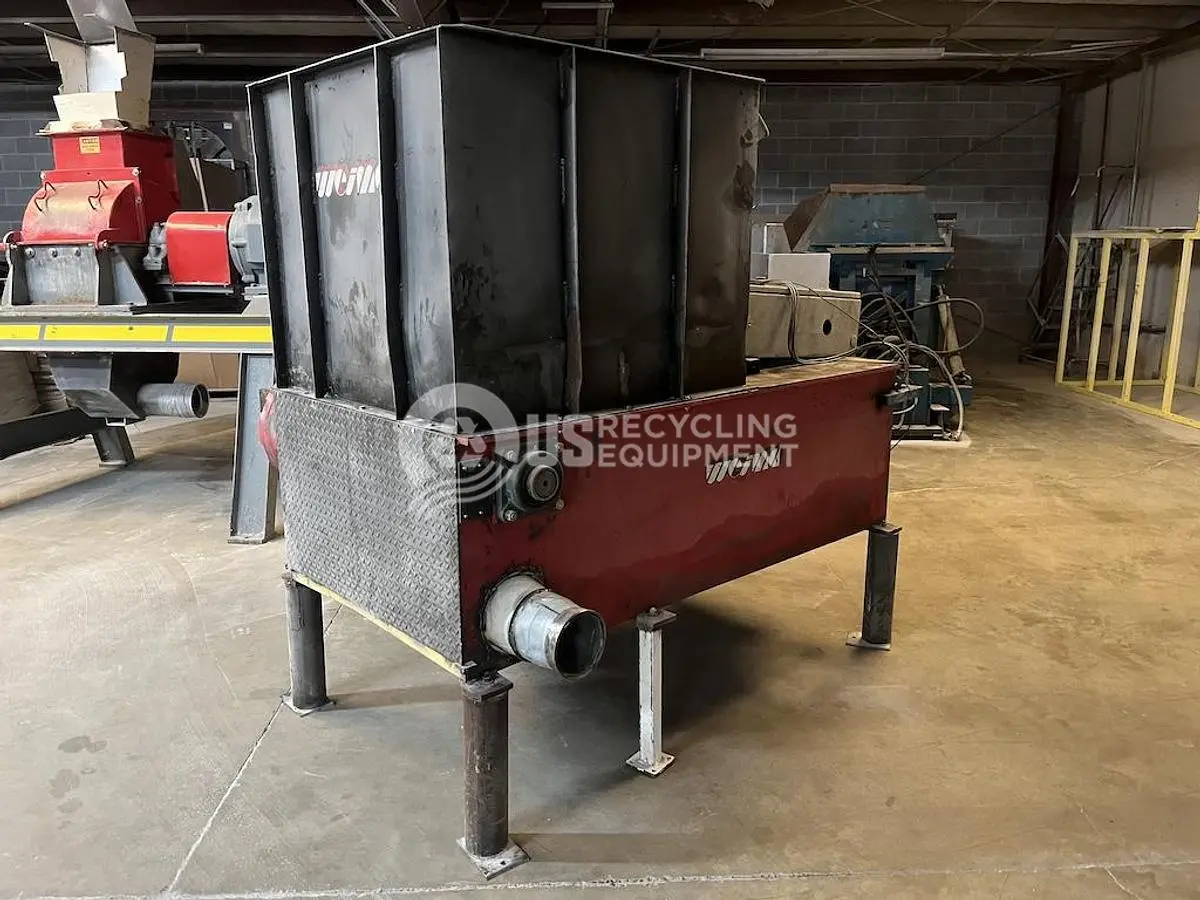 USED WEIMA 40HP SINGLE SHAFT