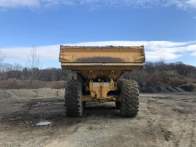Used 2015 VOLVO A40G Articulated Dump Trucks New York US | Abele Tractor #1343143