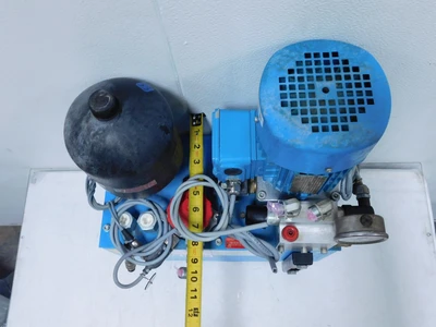 Used ARGO HYTOS _UNKNOWN_ Hydraulic Power Packs Texas US | OCO Industrial #1601601