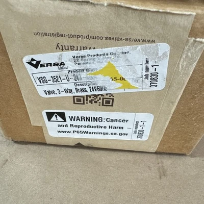 NEW Versa VSG-3521-U-243-A024