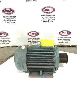 Siemens N32M-4 Three Phase Asynchronous Motor
