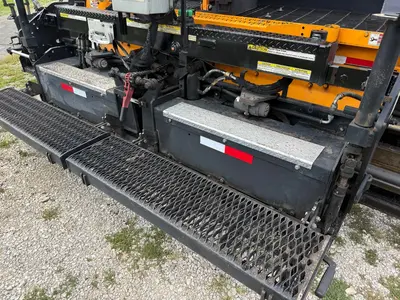 Used 2022 LEEBOY 8515E Asphalt Pavers Kentucky US | Proxy Equipment #1388973