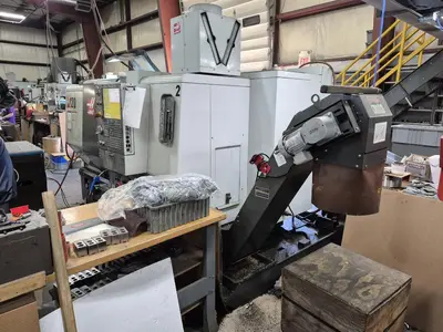 2017 HAAS ST-20 CNC Lathes | Toolquip, Inc. (2)