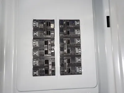 Used SIEMENS P1224L3125CU Electrical Panels Ohio US | HGR 24 #835161
