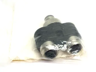 New | in-Stock Turck Actuator and Sensor Branch Splitter U0932-69 Electronic Splitters Michigan US | Maverick Industrial Sales #1391580