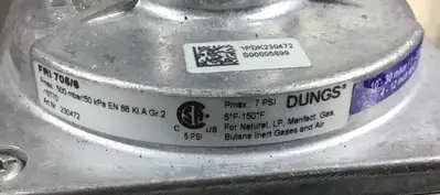 Used Dungs 230472 PLC Processors | Palmetto Automation #1150075