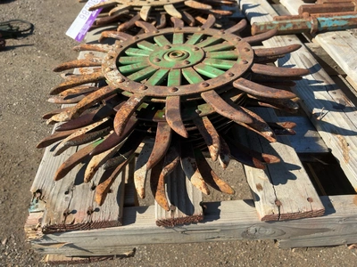 Used _UNKNOWN_ _UNKNOWN_ Rotary Hoes Michigan US | Miedema Asset Management Group #1580193