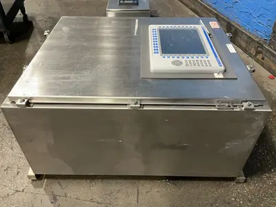 Used HOFFMAN, ALLENBRADLEY PANELVIEW PLUS 1250 Automation Control (HMI) Ohio US | HGR 24 #1314142