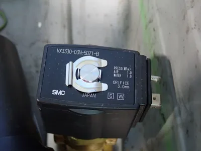 Numatics  Pneumatic Valve Assembly