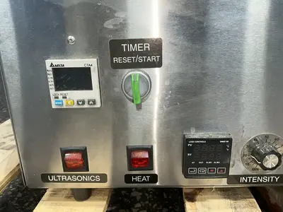 Used ULTRASONIC POWER CORP BT 60SE Parts Washers Ohio US | HGR 24 #1566977