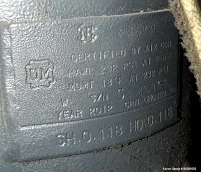 USED KAISER ASD 25