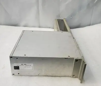 ICS CR 101 CRYO PUMP REGEN