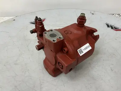 USED BRUENINGHAUS HYDROMATIK A10VSO 45 DFR1/31 R-PPA 12 NOO-SO405