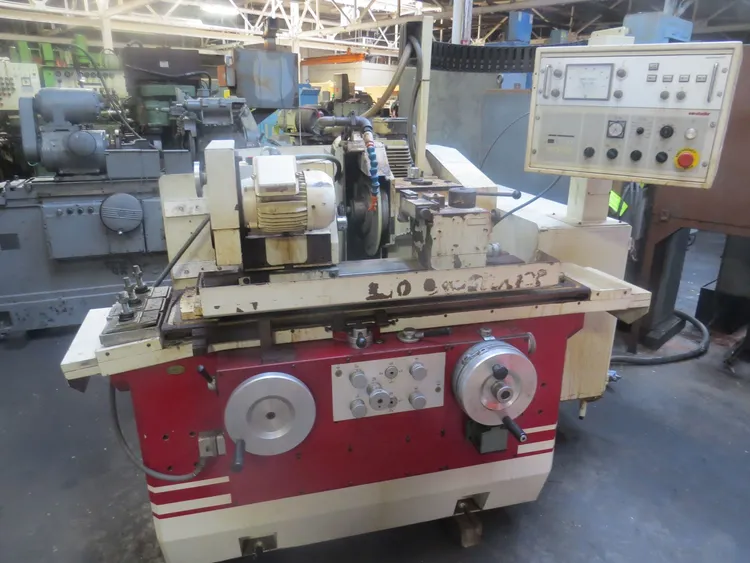 Used 1984 STUDER S30-1 Cylindrical Grinders Including Plain & Angle Head Michigan US | GCH Machinery #391450