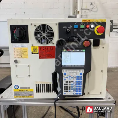 FANUC M-710iC/50H Robot System w/ R30iB Plus Controller