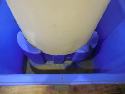Used GE NX122 Plastic and Fiberglass Tanks Ohio US | Equipment Recovery Corp. #1331677
