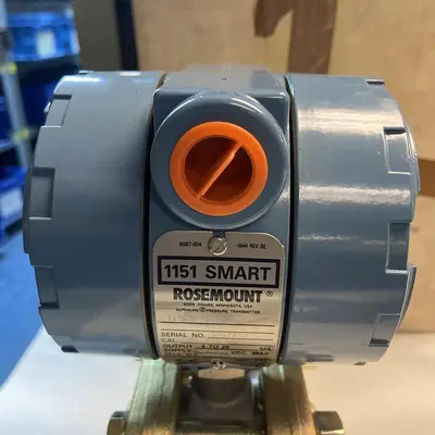 New | in-Stock ROSEMOUNT 1151GP7S12B4 Pressure Transmitters | Surplus Asset Holdings #1226833