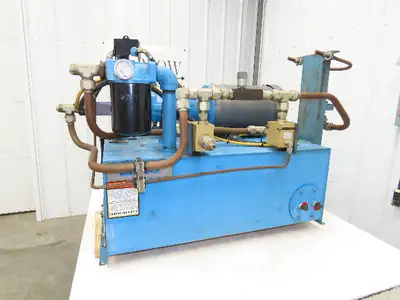 Used VICKERS _UNKNOWN_ Hydraulic Power Units Indiana US | Arrow Industrial #1365356