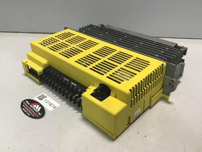 Used FANUC A06B-6066-H006 Servo Drives Michigan US | Ideal Machinery #703344