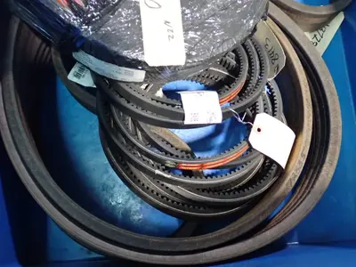 Machine Belts