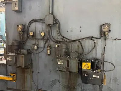 2006 ASQUITH MDB 300 Machining Centers, Gantry (incld. Bridge & Double Column) | Star Equipment Co., Inc. (7)