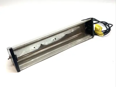 Used Spectroline Long Wave Ultraviolet Lamp Single Tube 350nm 120V MISSING BULB Lamps Michigan US | Maverick Industrial Sales #1454226