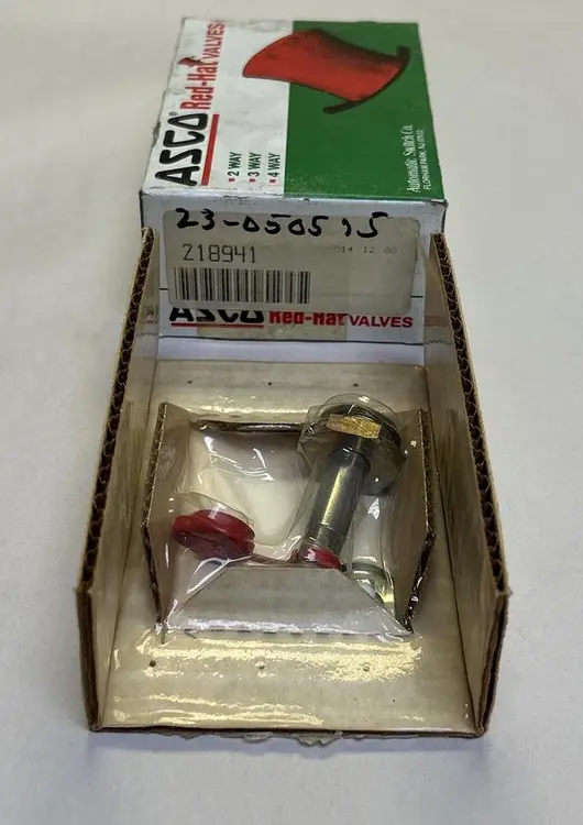 New | in-Stock ASCO 218941 Misc Electrical & Power Parts | Surplus Asset Holdings #1216544