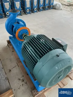 New | in-Stock Goulds Pumps 6" x 4" x 13" Goulds Centrifugal Pump, C/S, 75 HP Pumps Texas US | Federal Equipment Company #1337738