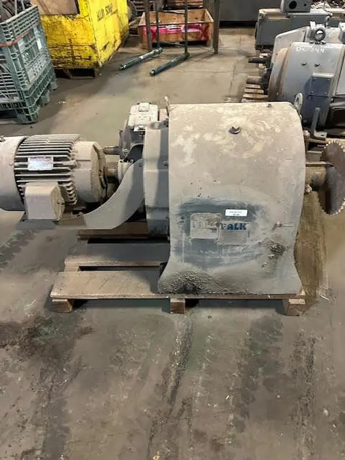 Used FALK 7.52-8E24-06A2 Gearboxes | Surplus Asset Holdings #1203830