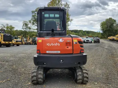 Used 2024 KUBOTA KX040-4 Crawler Excavators - Mini | Abele Tractor #1342817