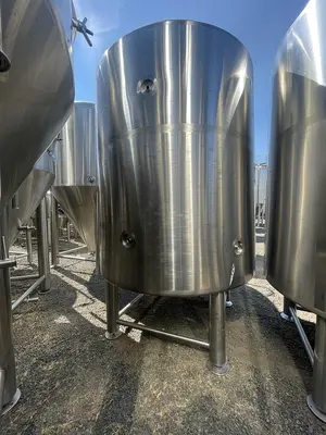 Used 2020 ABE - AMERICAN BREWING EQUIPMENT 30BBT Stainless Steel Tanks Oregon US | Ager Tank & Equipment Co. #1342689
