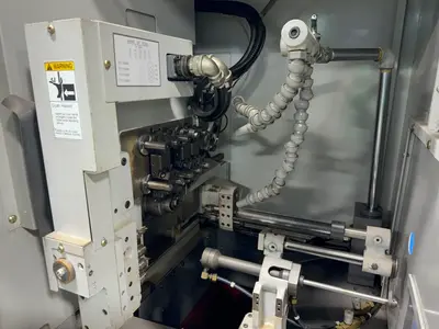 Used NOMURA NN16UII Automatic Bar Machines Ohio US | HGR 24 #1518969