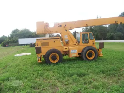 Used 2006 BRODERSON RT300-2C Rough Terrain Cranes Michigan US | NAS Sales #1557800