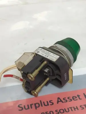 Used ALLEN-BRADLEY 800T-Q10 Industrial Controls Ohio US | Surplus Asset Holdings #1547715