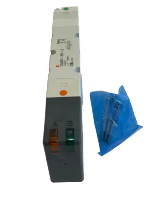 NEW SMC VQ4401-5W-Q SOLENOID VALVE VQ44015WQ