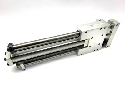 Used PHD SED25X12 1/4-GO-J2-J6 Pneumatic Cylinders Michigan US | Maverick Industrial Sales #1495816