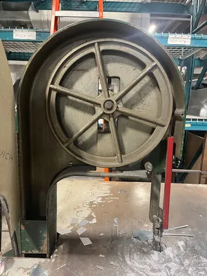 Used BETT MARR 14SM Vertical Band Saws Ontario CA | ListingHippo #1517149