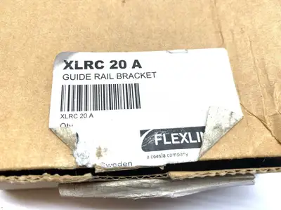 New | in-Stock Flexlink Conveyor M8 Square Nut Conveyor Parts Michigan US | Maverick Industrial Sales #1395195